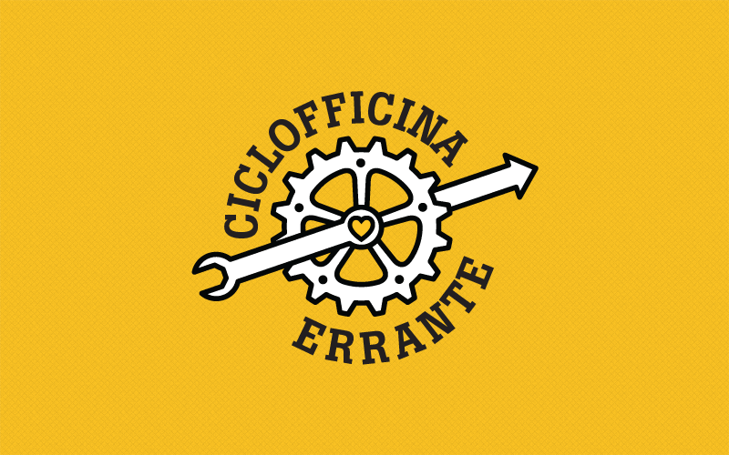 Ciclofficina Errante